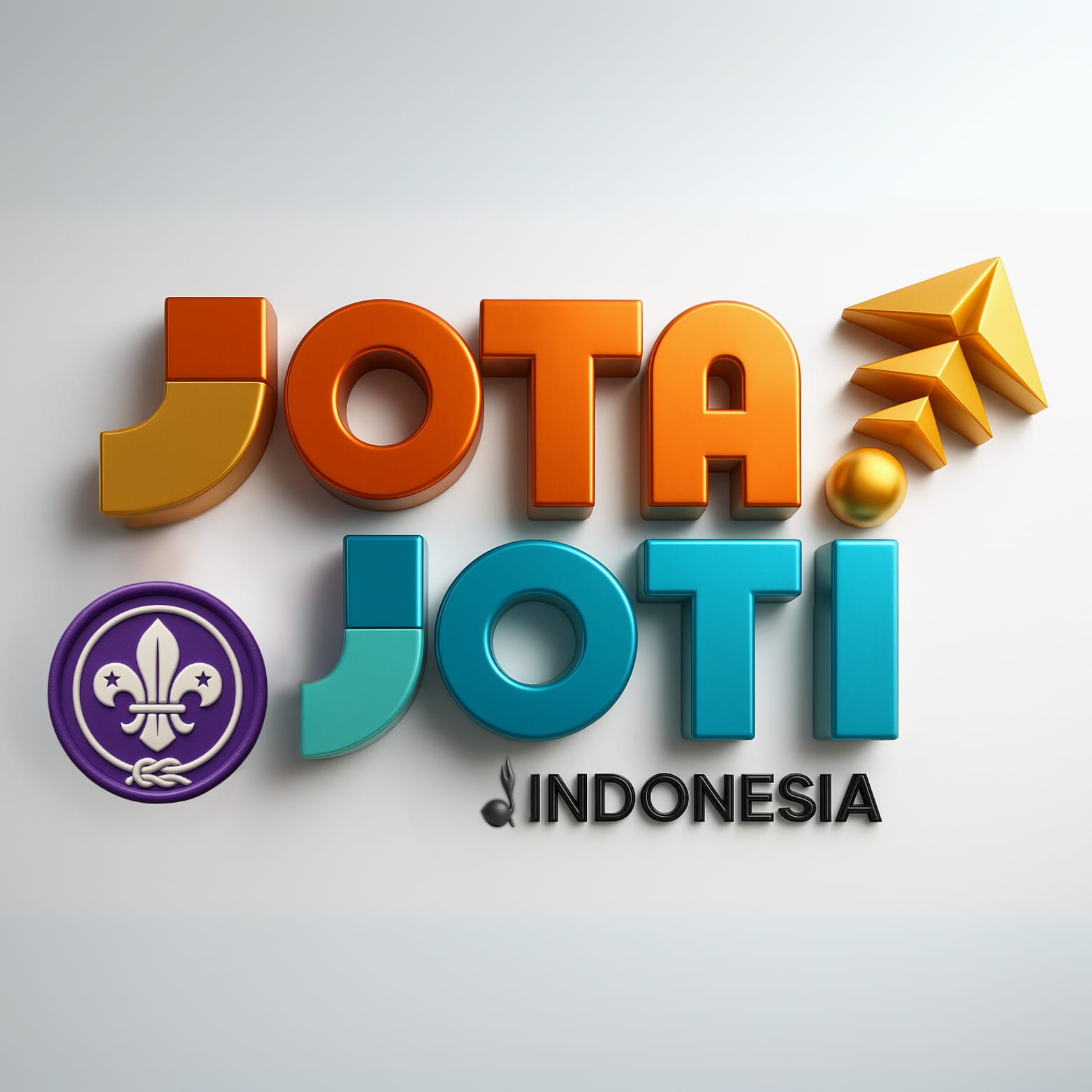 PENDAFTARAN RESMI JOTA JOTI INDONESIA 2026 TELAH DIBUKA!