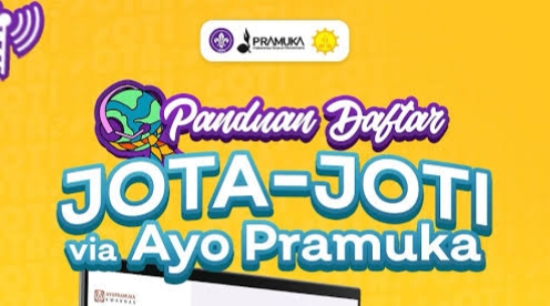 Cara Mendapatkan JJID di AyoPramuka Kwarnas